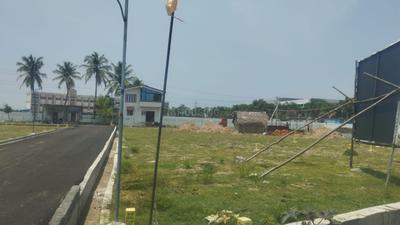 Image of 1476 Sq.ft Residential Plot / Land for sale in AVP Kanagam, Guduvancheri, Chennai for Rs. 5166000
