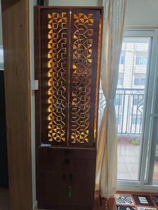 Balcony Image of 924 Sq.ft 2 BHK Apartment / Flat for sale in Block 4B Bengaluru for Rs. 13100000