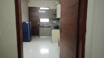 Image of 275 Sq.ft 1 RK Builder Floor for rent in Sector 14, Gurgaon for Rs. 23000
