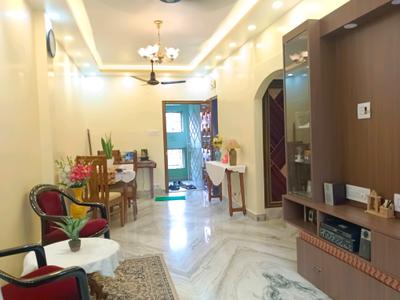 Living Room Image of 900 Sq.ft 2 BHK Apartment / Flat for sale in Patuli Kolkata for Rs. 3200000