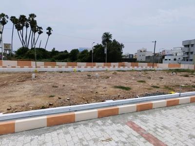 Image of 900 Sq.ft Residential Plot / Land for sale in Red Hills, Chennai for Rs. 3150000