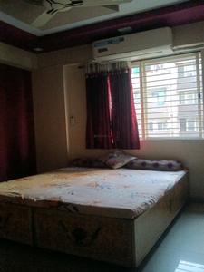 Bedroom Image of 1890 Sq.ft 3 BHK Apartment / Flat for sale in Sunflower Heights, Kudasan Gandhinagar for Rs. 9500000