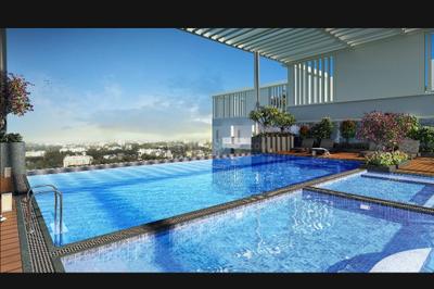 Image of 1551 Sq.ft 3 BHK Apartment / Flat for sale in Tangra, Kolkata for Rs. 24500000
