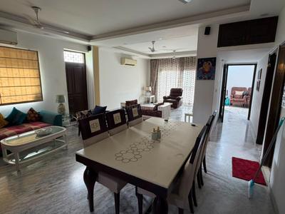 3 BHK Independent Builder Floor