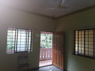 Bedroom Image of 800 Sq.ft 1 BHK Independent House for rent in Tilakwadi Belagavi for Rs. 9000