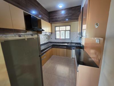 Kitchen Image of 1700 Sq.ft 3 BHK Apartment / Flat for rent in Uttorayon Township Siliguri for Rs. 65000