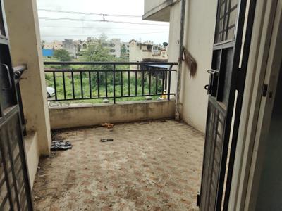 Balcony Image of 622 Sq.ft 1 BHK Apartment / Flat for sale in Namo Paradise, Lohegaon Pune for Rs. 3800000