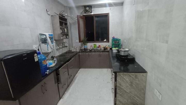 Outram Lines, GTB Nagar Kitchen 1