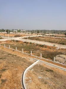 Image of 100 Sq.ft Residential Plot / Land for sale in Bibinagar, Yadadri Bhuvanagiri for Rs. 1650000