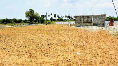 Image of 1000 Sq.ft Residential Plot / Land for sale in Guduvancheri, Chennai for Rs. 2700000