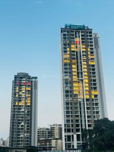 Image of 1205 Sq.ft 3 BHK Apartment / Flat for sale in Purva Panorama, Thane West, Thane for Rs. 30300000