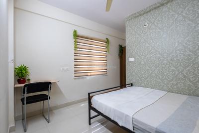 Bedroom Image of 300 Sq.ft 1 RK Apartment / Flat for rent in Kadubeesanahalli Bengaluru for Rs. 17000