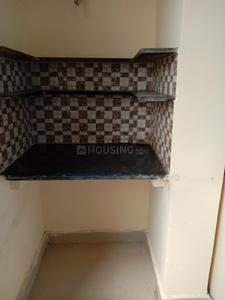 Kitchen Image of 450 Sq.ft 1 BHK Builder Floor for rent in Amrutahalli Bengaluru for Rs. 15500