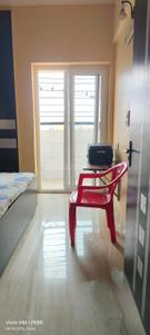 Bedroom Image of 1328 Sq.ft 3 BHK Apartment / Flat for rent in Hiland Park, Santoshpur Kolkata for Rs. 60000