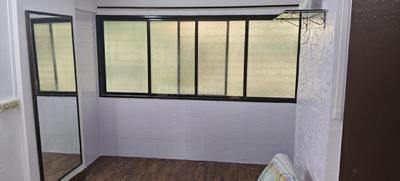 Bathroom Image of 480 Sq.ft 1 BHK Apartment / Flat for rent in Malad West Mumbai for Rs. 37000