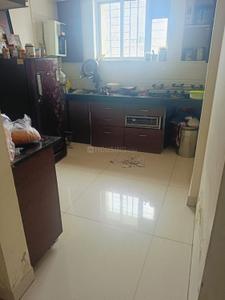 Kitchen Image of 600 Sq.ft 1 BHK Apartment / Flat for sale in Shivganga Raj Bliss, Dhayari Pune for Rs. 3500000