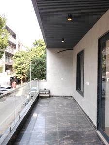Bedroom Three Image of 1890 Sq.ft 4 BHK Builder Floor for sale in Sector 19 Dwarka New Delhi for Rs. 35000000