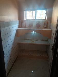 Bedroom Image of 1200 Sq.ft 2 BHK Builder Floor for rent in Warangal Town Warangal for Rs. 15000
