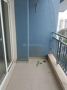 Balcony Image of 1690 Sq.ft 3 BHK Apartment / Flat for sale in  CBRE RBD still water by CBRE, Harlur Bengaluru for Rs. 21100000