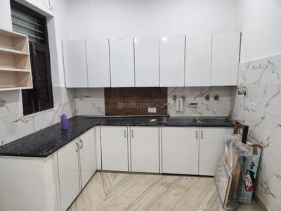 Kitchen Image of 1600 Sq.ft 2 BHK Independent House for rent in Model Town Panipat for Rs. 15200