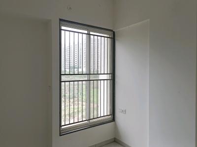 Bedroom Image of 1120 Sq.ft 2 BHK Apartment / Flat for sale in Mahalaxmi Zen Estate, Kharadi Pune for Rs. 13400000