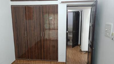 Bedroom Image of 400 Sq.ft 1 BHK Apartment / Flat for sale in DDA Om Apartment, Sector 14 Dwarka New Delhi for Rs. 9500000