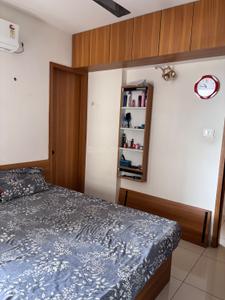 Bedroom Image of 775 Sq.ft 2 BHK Apartment / Flat for sale in Dharam Nagar Rajkot for Rs. 4100000