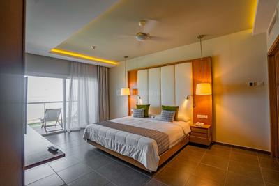 Bedroom Image of 1500 Sq.ft 2 BHK Apartment / Flat for sale in Platinum Parksyde, Kharghar Navi Mumbai for Rs. 15000000