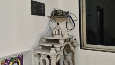 Hall Image of 630 Sq.ft 1 BHK Apartment / Flat for rent in Vashi Navi Mumbai for Rs. 30000