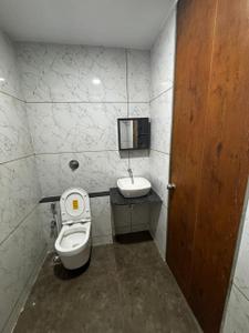 Image of 1120 Sq.ft 3 BHK Apartment / Flat for rent in Manjalpur, Vadodara for Rs. 25000