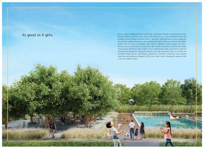 Image of 1400 Sq.ft 3 BHK Apartment / Flat for sale in Lodha Bella Vita, Mohammed Wadi, Pune for Rs. 14500000