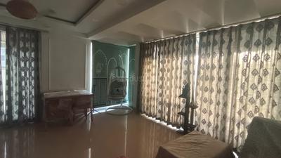 Bedroom Image of 800 Sq.ft 1 BHK Studio for rent in Vaishali Nagar Jaipur for Rs. 40000