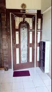 Hall Image of 975 Sq.ft 2 BHK Apartment / Flat for sale in Kasarvadavali Thane for Rs. 9800000