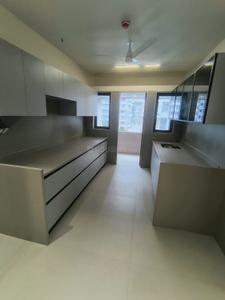Kitchen Image of 1800 Sq.ft 3 BHK Apartment / Flat for sale in Anandvalli Nashik for Rs. 15000000