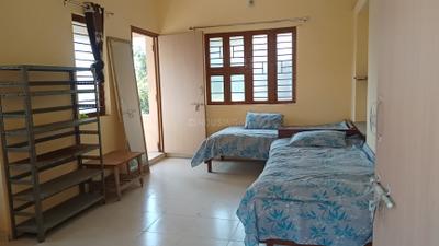 Living Room Image of 150 Sq.ft 2 BHK Independent House for rent in Satellite Ahmedabad for Rs. 30000