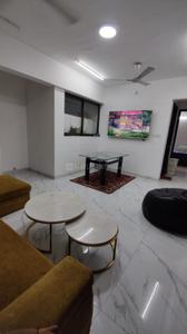 Hall Image of 750 Sq.ft 2 BHK Apartment / Flat for sale in Raymond Realty Ten X Habitat Tower C, Thane West Thane for Rs. 14500000