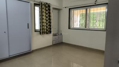 Bedroom Image of 1750 Sq.ft 3 BHK Apartment / Flat for sale in Orchid Spring Valley, Magarpatta City Pune for Rs. 16500000