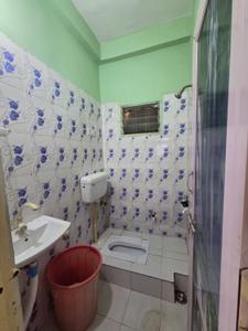 Bathroom Image of 735 Sq.ft 2.5 BHK Apartment / Flat for sale in Bagmugaliya Bhopal for Rs. 3650000