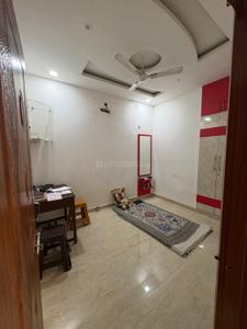 Bedroom Image of 800 Sq.ft 2 BHK Builder Floor for rent in Arya Nagar Alwar for Rs. 9000
