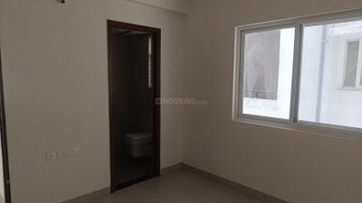 Bedroom Image of 1600 Sq.ft 3 BHK Apartment / Flat for sale in Ramky One Krystal, Sheela Nagar Visakhapatnam for Rs. 10000000
