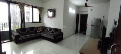 Hall Image of 1200 Sq.ft 2 BHK Apartment / Flat for sale in South Bopal Ahmedabad for Rs. 6100000