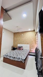 Bedroom Image of 2025 Sq.ft 3 BHK Villa for sale in Nirmal Sarovar, Vatva Ahmedabad for Rs. 10500000