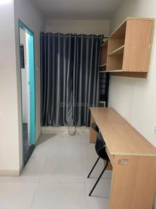 Hall Image of 280 Sq.ft 1 BHK Studio for rent in Vijay Nagar Indore for Rs. 13000