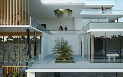 Balcony Image of 3395 Sq.ft 5 BHK Villa for sale in Ankura Iqon West, Shankarpally Hyderabad for Rs. 37345000