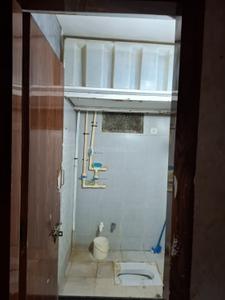 Bathroom Image of 956 Sq.ft 2 BHK Apartment / Flat for rent in Radhanpur Road Mehsana for Rs. 13500