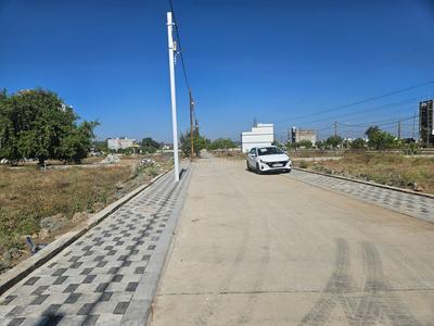 Image of 600 Sq.ft Residential Plot / Land for sale in Sanwer, Indore for Rs. 3000000