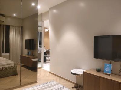 Bedroom Image of 815 Sq.ft 2 BHK Apartment / Flat for sale in Matunga East Mumbai for Rs. 45000000