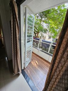 Balcony Image of 1100 Sq.ft 2 BHK Apartment / Flat for sale in Kothrud Pune for Rs. 17000000