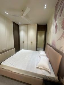 Bedroom Image of 2250 Sq.ft 3 BHK Apartment / Flat for sale in Metro Aykon, Vashi Navi Mumbai for Rs. 50000000