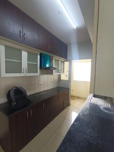 Kitchen Image of 814 Sq.ft 2 BHK Apartment / Flat for sale in Huskur Bengaluru for Rs. 6500000